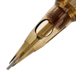 Kwadron Cartridge - Round Shaders #8 Long Taper