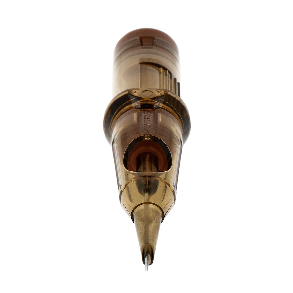 Kwadron Cartridge - Round Shaders #8 Long Taper