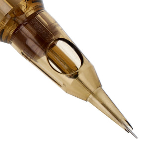 Kwadron Cartridge - Round Shaders #8 Long Taper