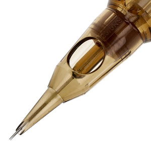 Kwadron Cartridge - Round Shaders #8 Long Taper