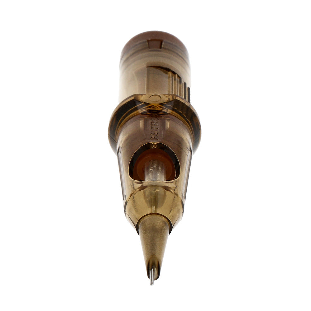 Kwadron Cartridge - Round Shaders #8 Long Taper