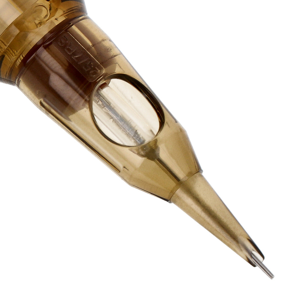 Kwadron Cartridge - Round Shaders #8 Long Taper