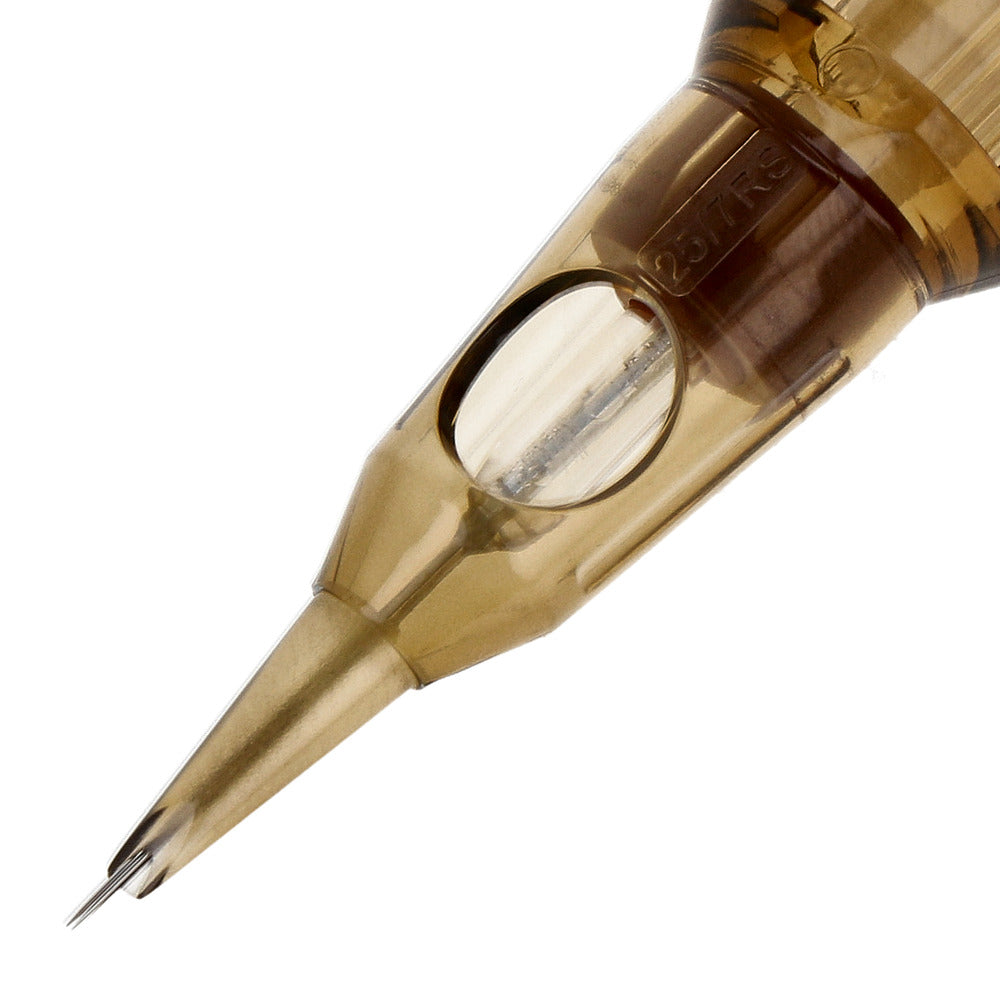 Kwadron Cartridge - Round Shaders #8 Long Taper