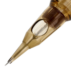Kwadron Cartridge - Round Shaders #8 Long Taper