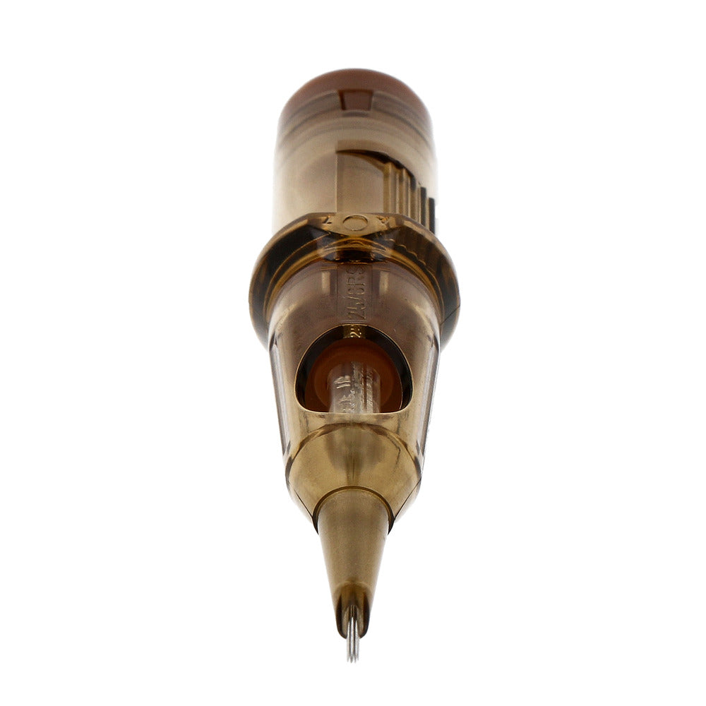 Kwadron Cartridge - Round Shaders #8 Long Taper