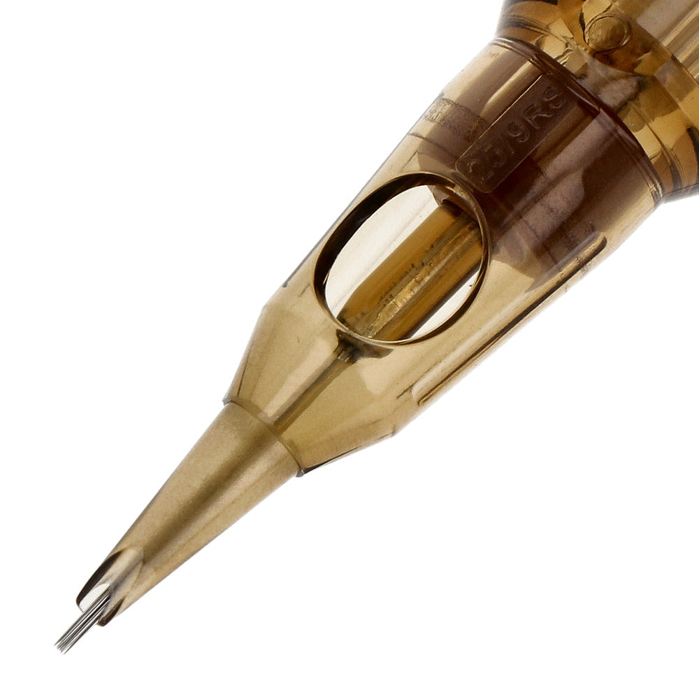Kwadron Cartridge - Round Shaders #8 Long Taper