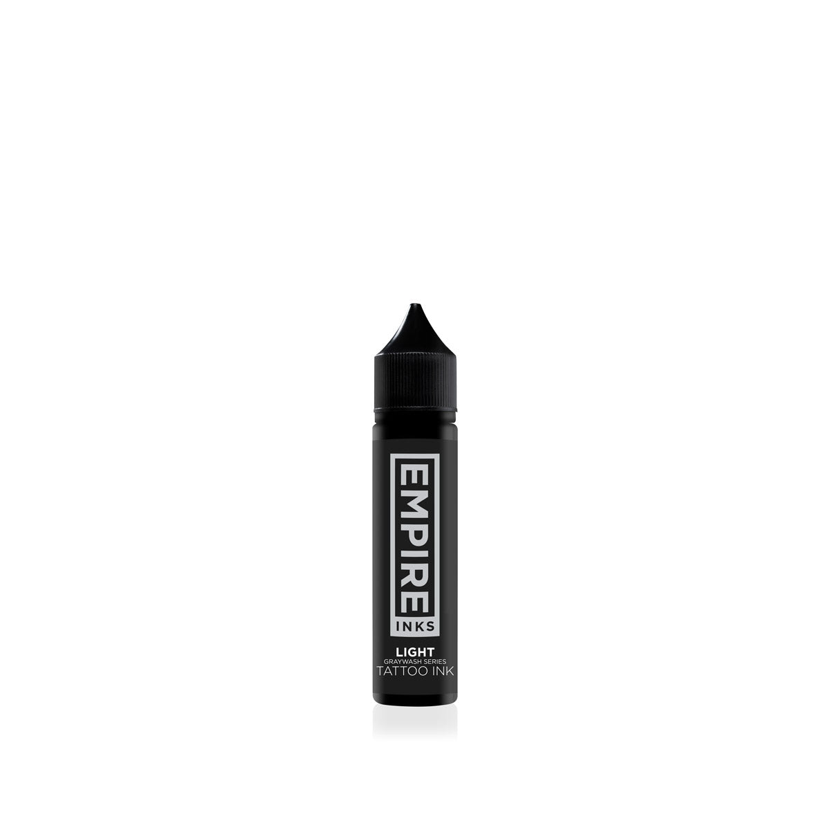 Empire Inks Graywash Series — 6-Bottle Full Set — Pick Size - Ultimate Tattoo Supply
