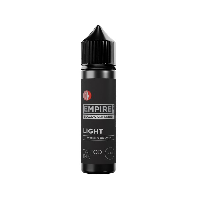 Empire Inks — Light — Pick Size - Ultimate Tattoo Supply