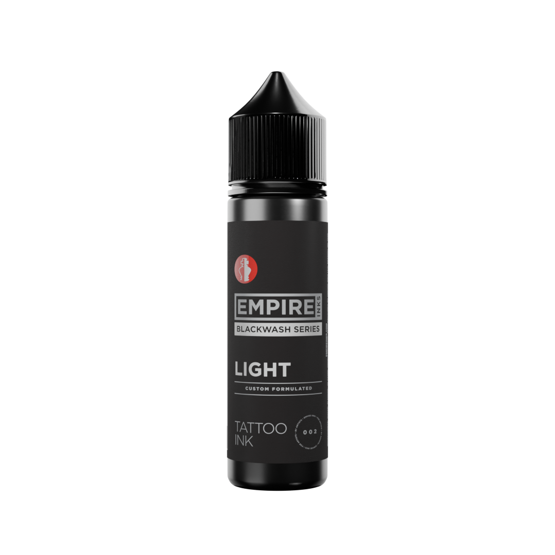 Empire Inks — Light — Pick Size - Ultimate Tattoo Supply