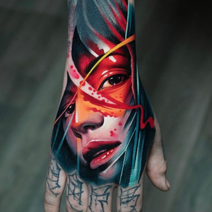 A.D. Pancho Pastel Grey Set - Ultimate Tattoo Supply