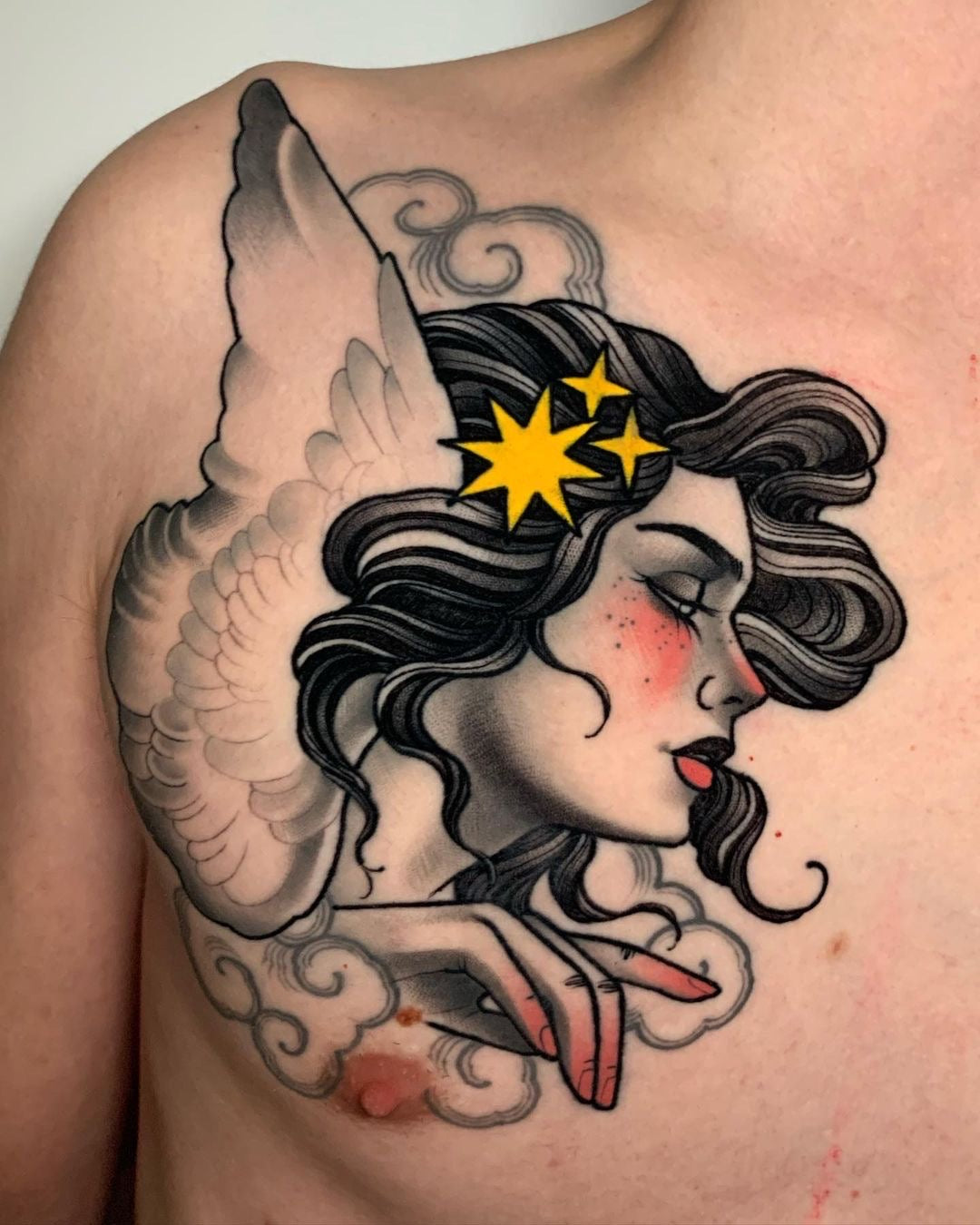 World Famous - Pitch Black - Ultimate Tattoo Supply