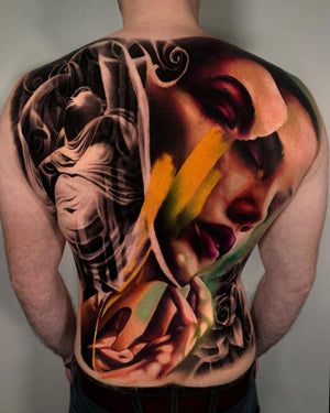 World Famous - Black Sabbath - Ultimate Tattoo Supply