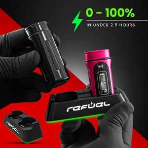 FK Irons Refuel Charging Dock - Ultimate Tattoo Supply