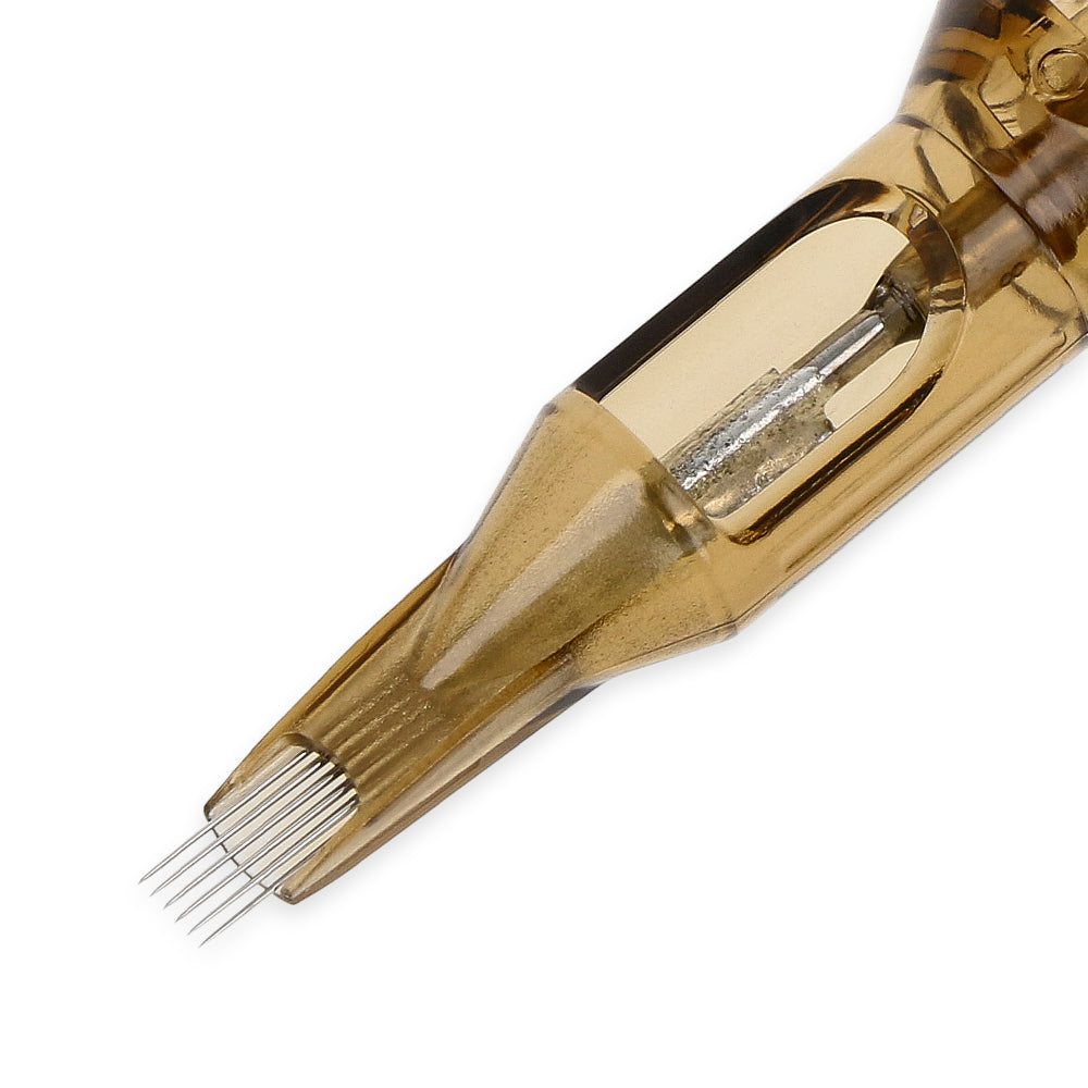 Kwadron Cartridge - SUBLIME Mag Shaders #10 Long Taper