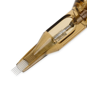 Kwadron Cartridge - SUBLIME Mag Shaders #10 Long Taper