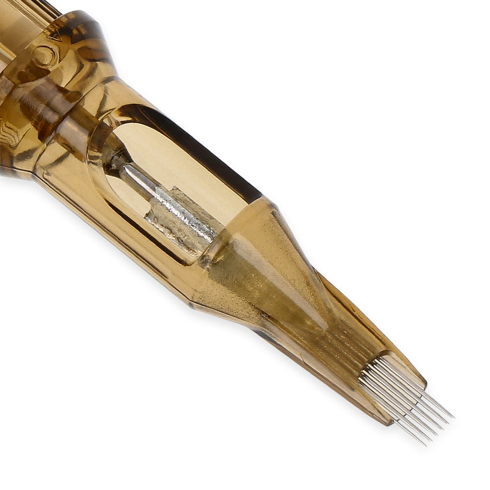 Kwadron Cartridge - SUBLIME Mag Shaders #10 Long Taper