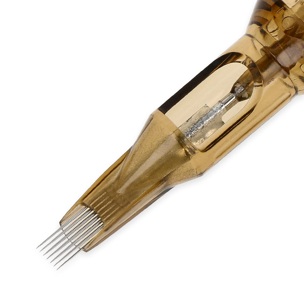 Kwadron Cartridge - SUBLIME Mag Shaders #10 Long Taper