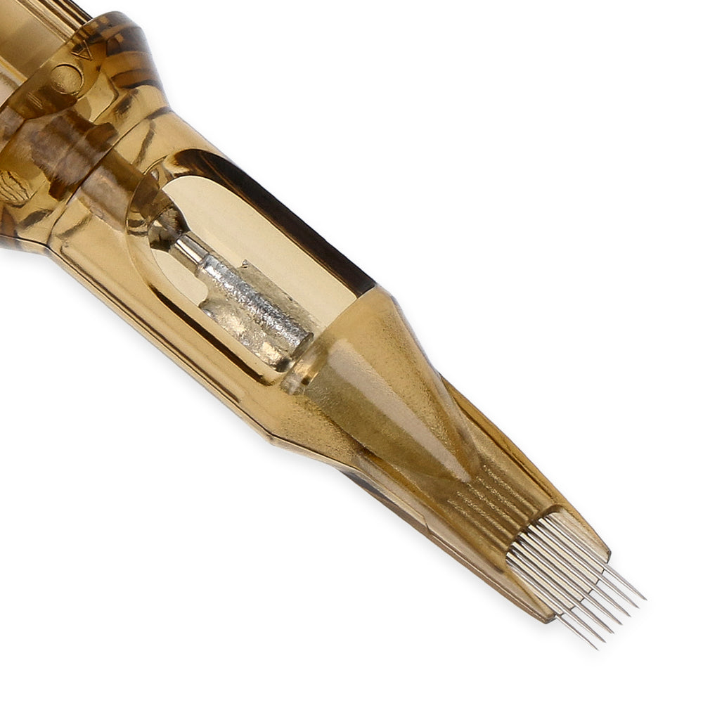 Kwadron Cartridge - SUBLIME Mag Shaders #10 Long Taper