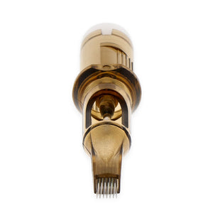 Kwadron Cartridge - SUBLIME Mag Shaders #10 Long Taper