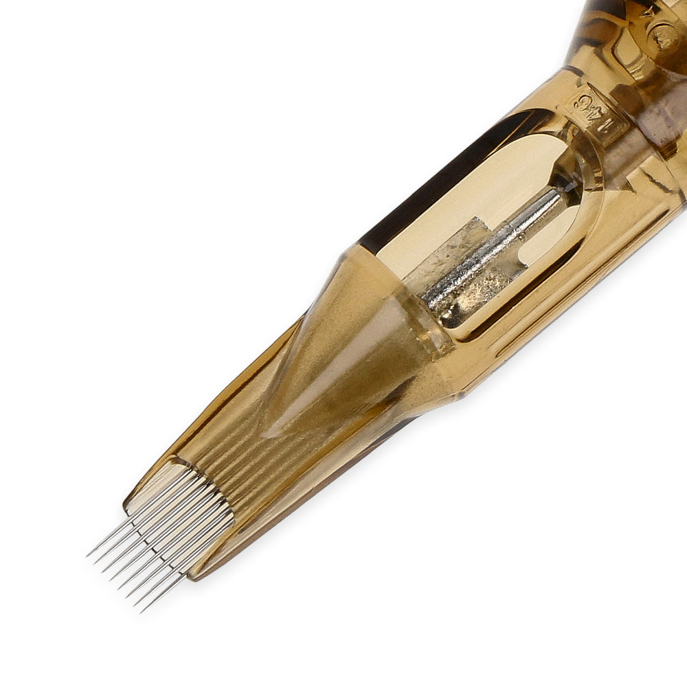 Kwadron Cartridge - SUBLIME Mag Shaders #10 Long Taper