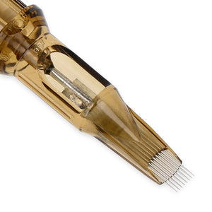 Kwadron Cartridge - SUBLIME Mag Shaders #10 Long Taper