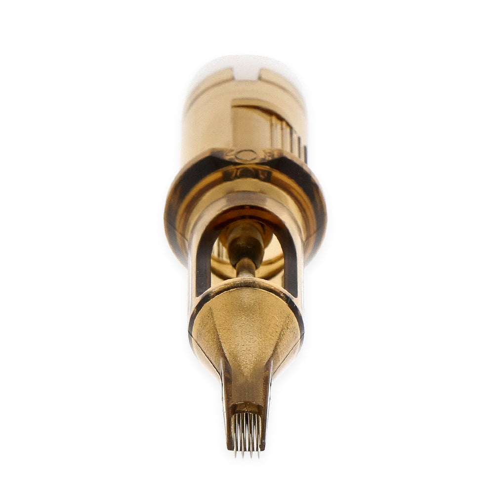 Kwadron Cartridge - SUBLIME Mag Shaders #10 Long Taper