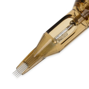 Kwadron Cartridge - SUBLIME Mag Shaders #10 Long Taper