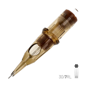 Kwadron Cartridge - Tight Liners #10 Long Taper
