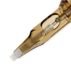 Kwadron Cartridge - Curved Mag Shaders #10 Long Taper