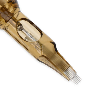 Kwadron Cartridge - Curved Mag Shaders #10 Long Taper