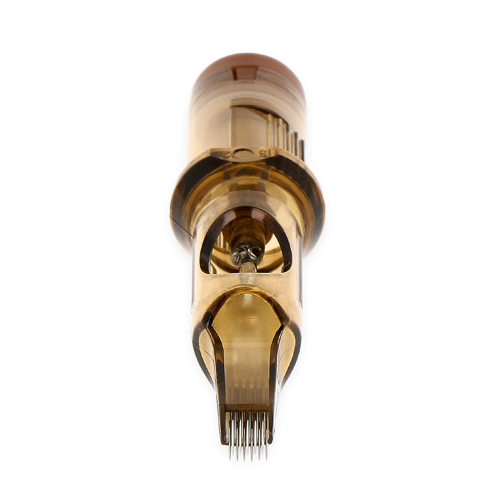 Kwadron Cartridge - Curved Mag Shaders #10 Long Taper