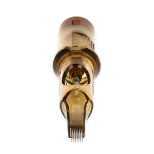 Kwadron Cartridge - Curved Mag Shaders #10 Long Taper