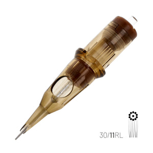 Kwadron Cartridge - Tight Liners #10 Long Taper