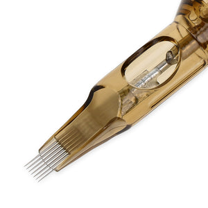 Kwadron Cartridge - Curved Mag Shaders #10 Long Taper
