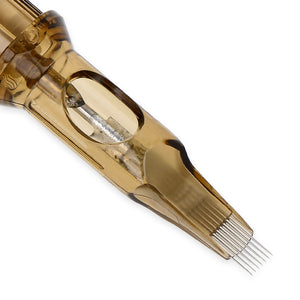 Kwadron Cartridge - Curved Mag Shaders #10 Long Taper