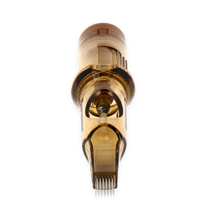 Kwadron Cartridge - Curved Mag Shaders #10 Long Taper