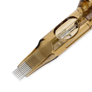 Kwadron Cartridge - Curved Mag Shaders #10 Long Taper