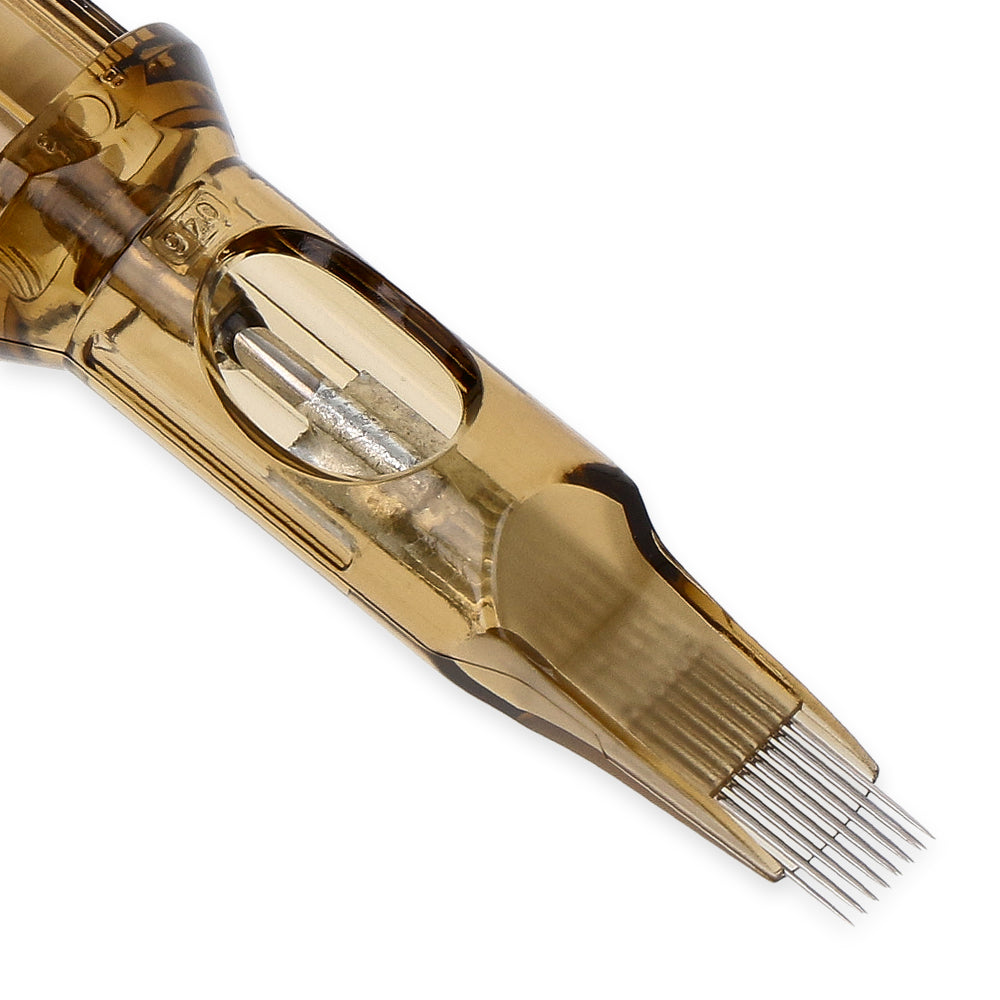 Kwadron Cartridge - Curved Mag Shaders #10 Long Taper