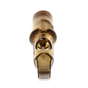 Kwadron Cartridge - Curved Mag Shaders #10 Long Taper