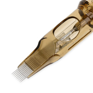 Kwadron Cartridge - Curved Mag Shaders #10 Long Taper