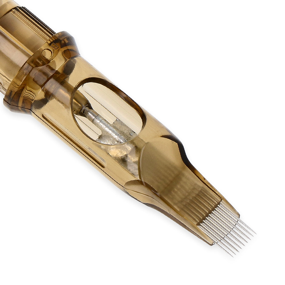 Kwadron Cartridge - Curved Mag Shaders #10 Long Taper