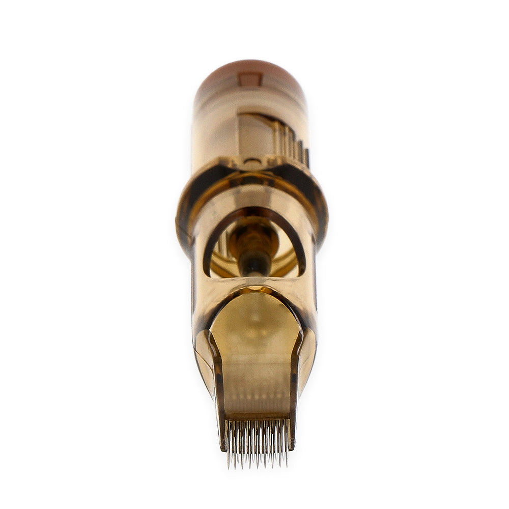 Kwadron Cartridge - Curved Mag Shaders #10 Long Taper