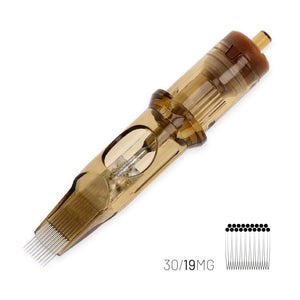 Kwadron Cartridge - Curved Mag Shaders #10 Long Taper
