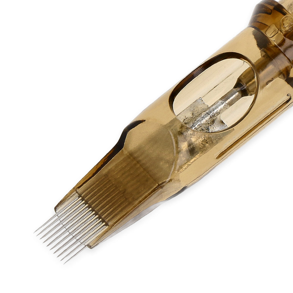 Kwadron Cartridge - Curved Mag Shaders #10 Long Taper