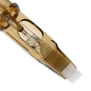 Kwadron Cartridge - Curved Mag Shaders #10 Long Taper