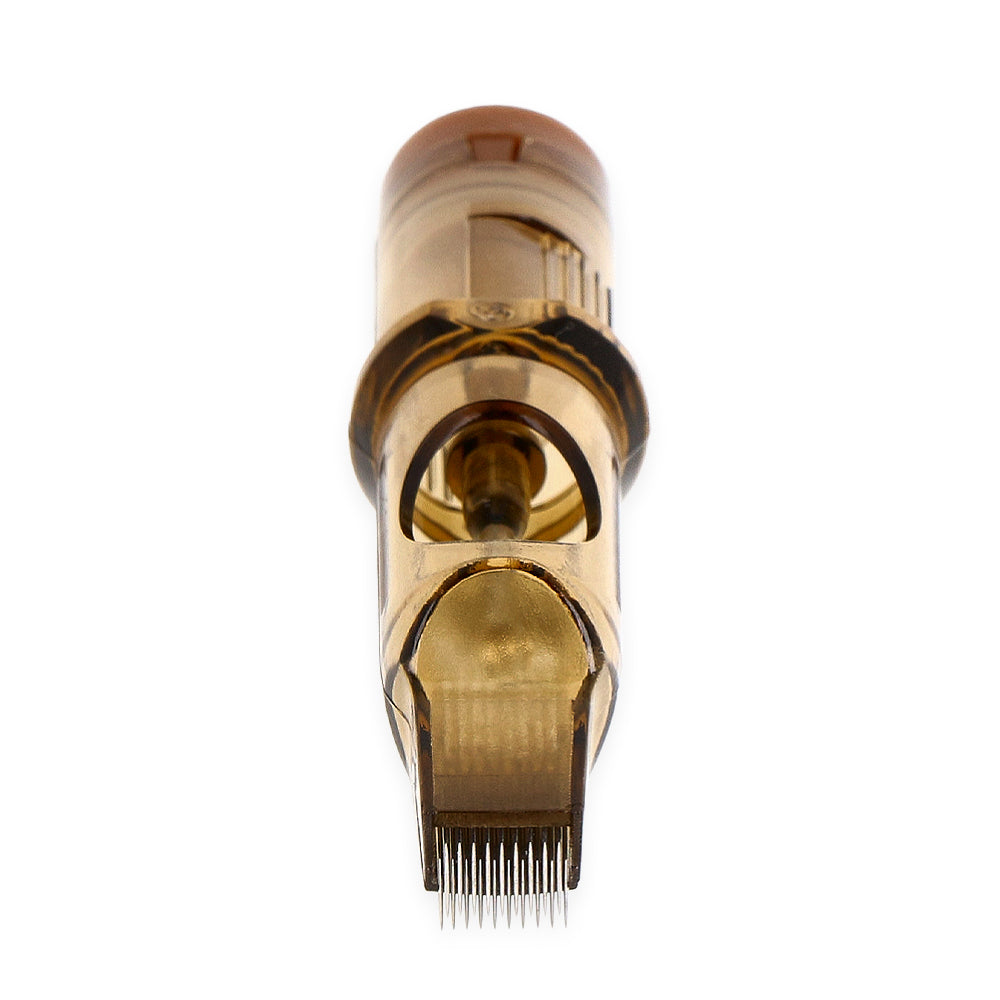 Kwadron Cartridge - Curved Mag Shaders #10 Long Taper
