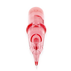 Kwadron Optima PMU Cartridge - 1 Round Liner 0.30mm Long Taper Cut Tip (30/1/RLLT-CP)
