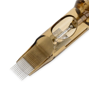 Kwadron Cartridge - Curved Mag Shaders #10 Long Taper