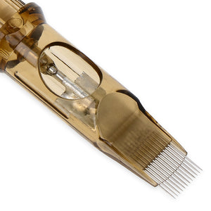 Kwadron Cartridge - Curved Mag Shaders #10 Long Taper