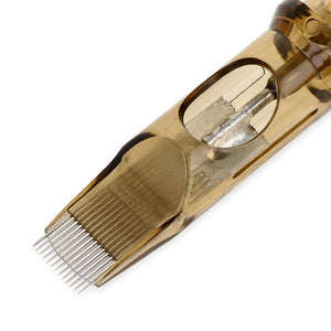 Kwadron Cartridge - Curved Mag Shaders #10 Long Taper